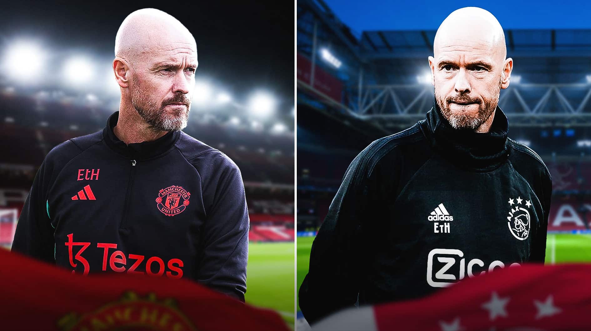 Manchester United rumors: Erik ten Hag offered a great ‘escape route’