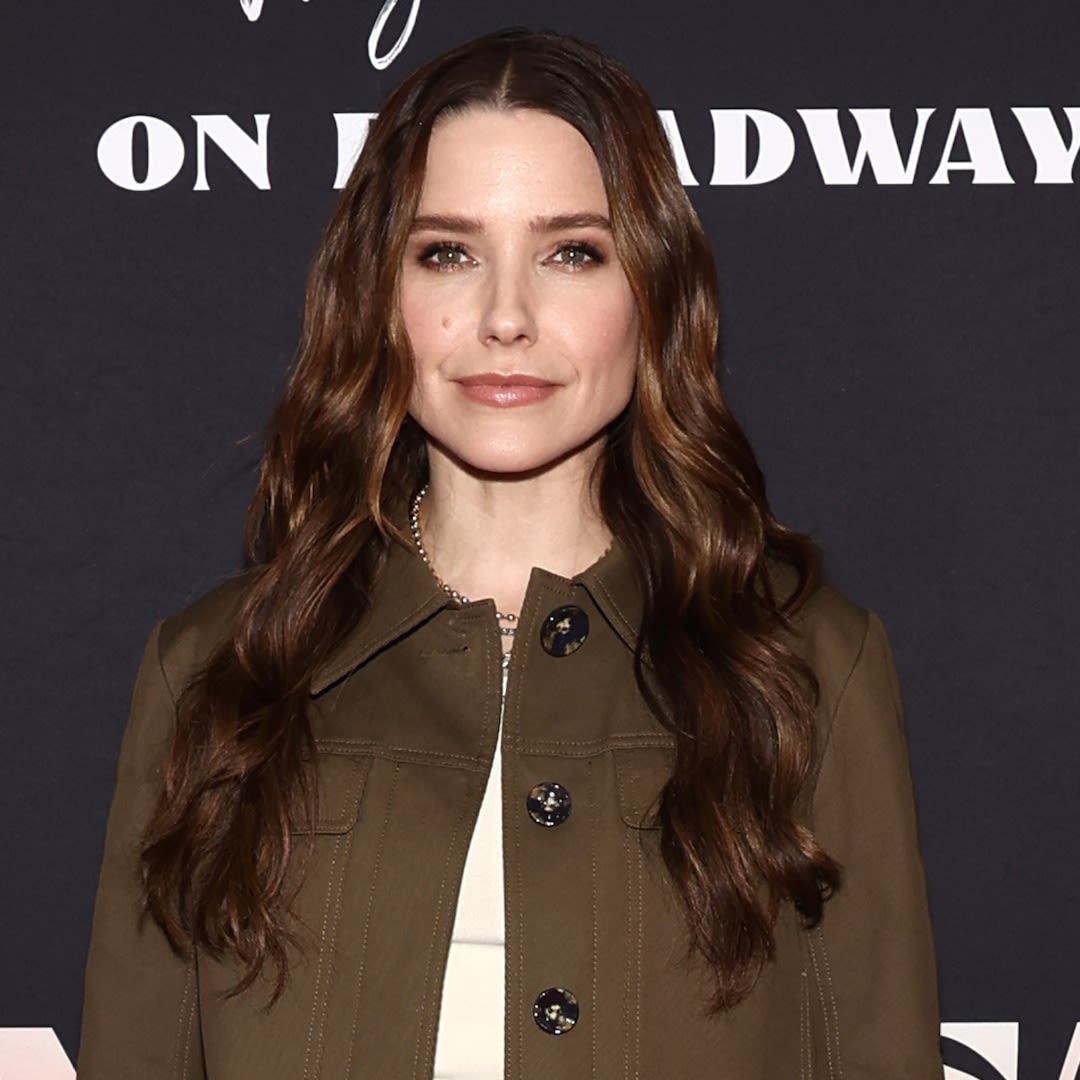 Sophia Bush Details “Heartbreak” of Her Fertility Journey - E! Online