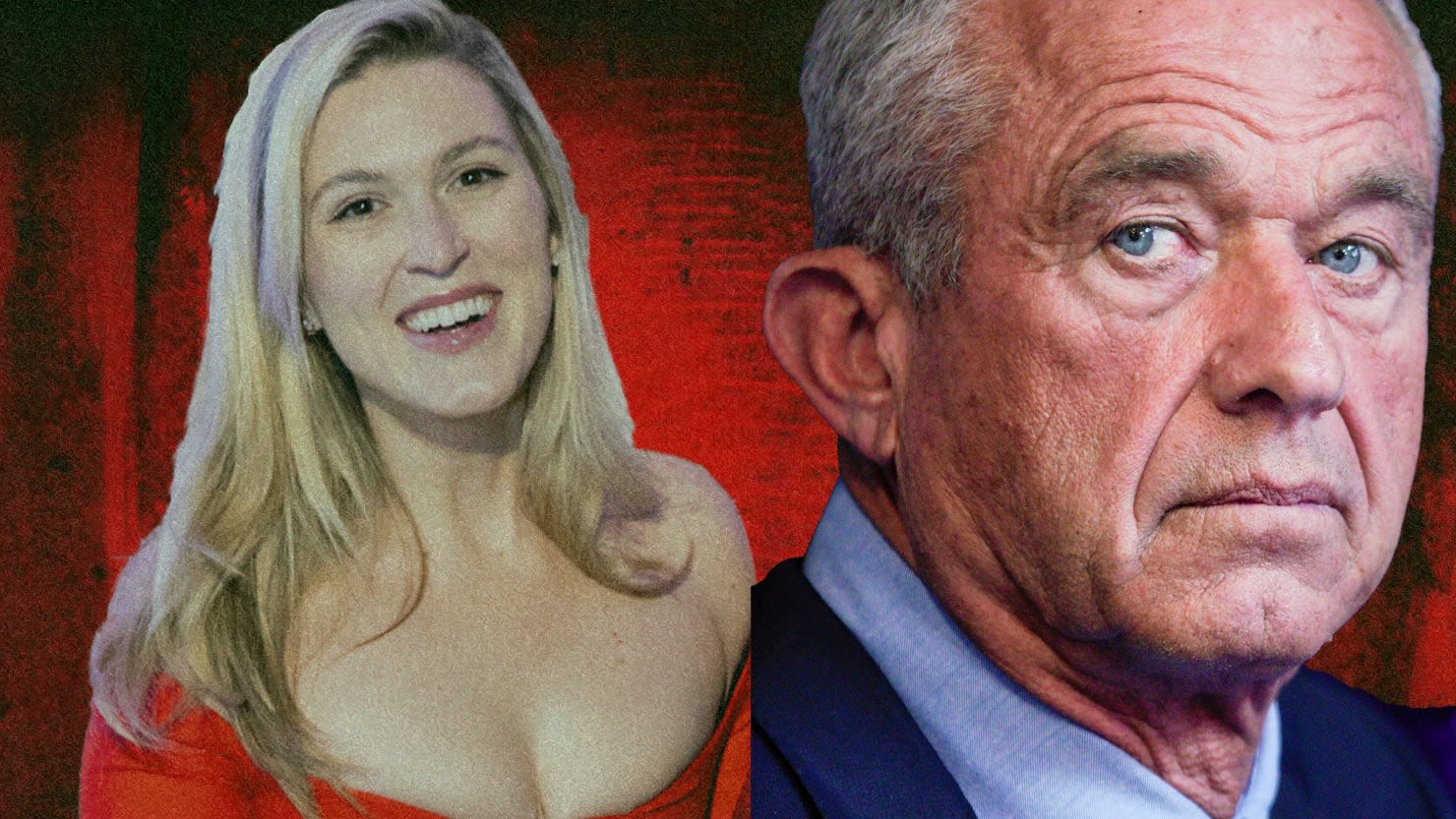 RFK Jr. Tries to Paint Himself as Olivia Nuzzi’s Victim