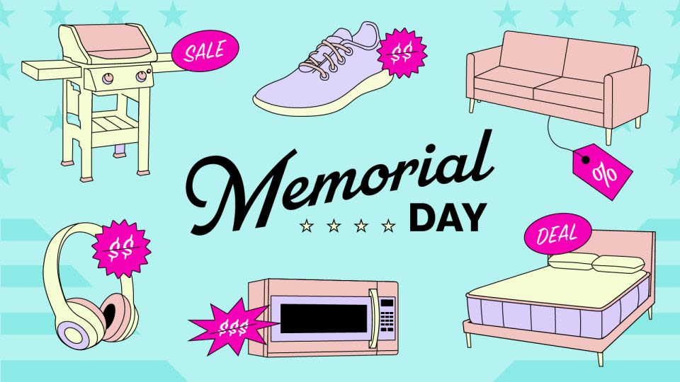 Everything you need to know about Memorial Day 2024 sales — and the deals you can shop now