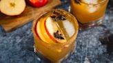 Boozy Apple Cider For Thanksgiving Recipe