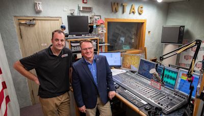 100 years over the waves: WTAG marks century as Worcester's flagship radio station