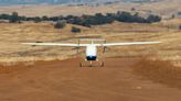 The Rumrunner Is a Tiny, Unmanned Plane for Supply Runs in Dangerous Areas