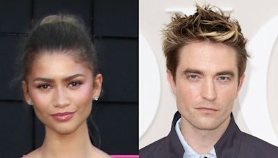 Zendaya and Robert Pattinson in Talks to Star in New Romance Movie