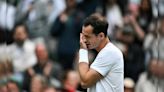 Andy Murray Saluted At Wimbledon Despite Doubles Exit As Novak Djokovic Wins | Tennis News