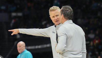 Big Update on Warriors Coach Potentially Leaving for Cavaliers