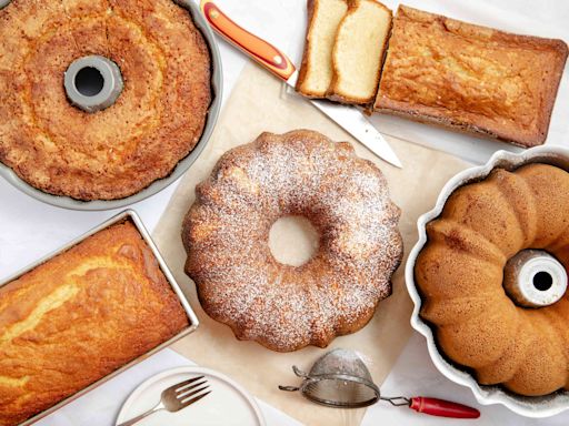 I Tried Our 5 Most Popular Pound Cake Recipes and the Best One Is Pretty Much Perfect