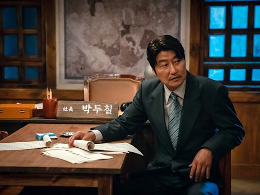 Parasite actor Song Kang-ho discusses TV debut, international stardom