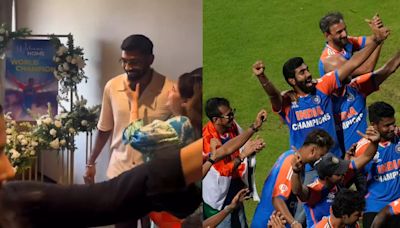 'Heart of the Nation' Jasprit Bumrah Gets Stellar Welcome in Ahmedabad After T20 World Cup Heroics - WATCH