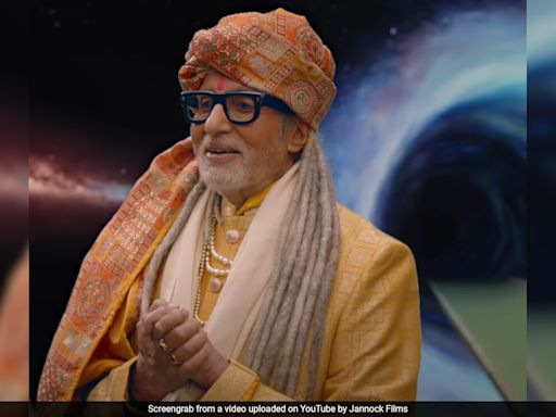 Fakt Purusho Maate Trailer: Amitabh Bachchan's Cameo Eclipses Everything Else