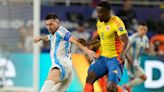 Live updates from Argentina vs Colombia - 2024 Copa America final