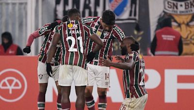 Com gol de Manoel, Fluminense vence o Colo-Colo fora de casa e encaminha classificação na Libertadores