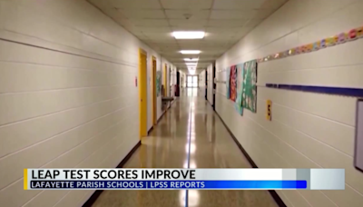 ‘We were so proud’: Lafayette Parish LEAP scores outpace state’s in mastery, advancement