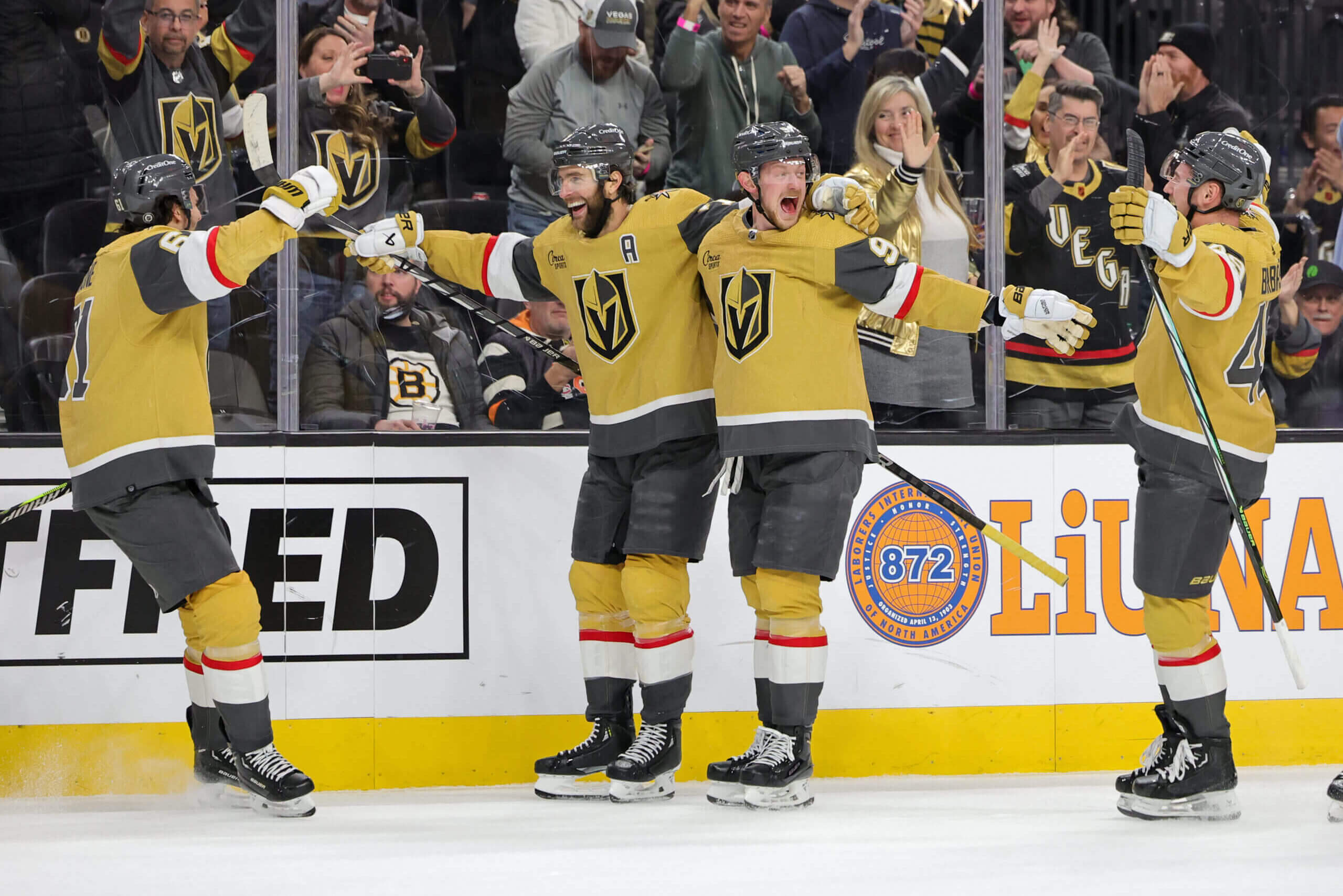 Projecting the Golden Knights' 2024-25 lineup