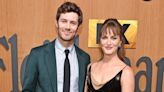 Adam Brody and Leighton Meester Make Red Carpet Appearance at Fleishman Is in Trouble Premiere