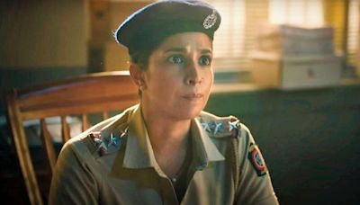 Bad Cop: Harleen Sethi reveals she was initially skeptical about playing young mom as the industry stereotypes female actors