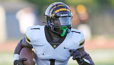 Former Ohio State football target Marquise Davis commits to Kentucky