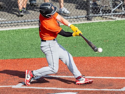 Somerset fends off Bedford in District 5/8/9 Class 3A baseball semifinals