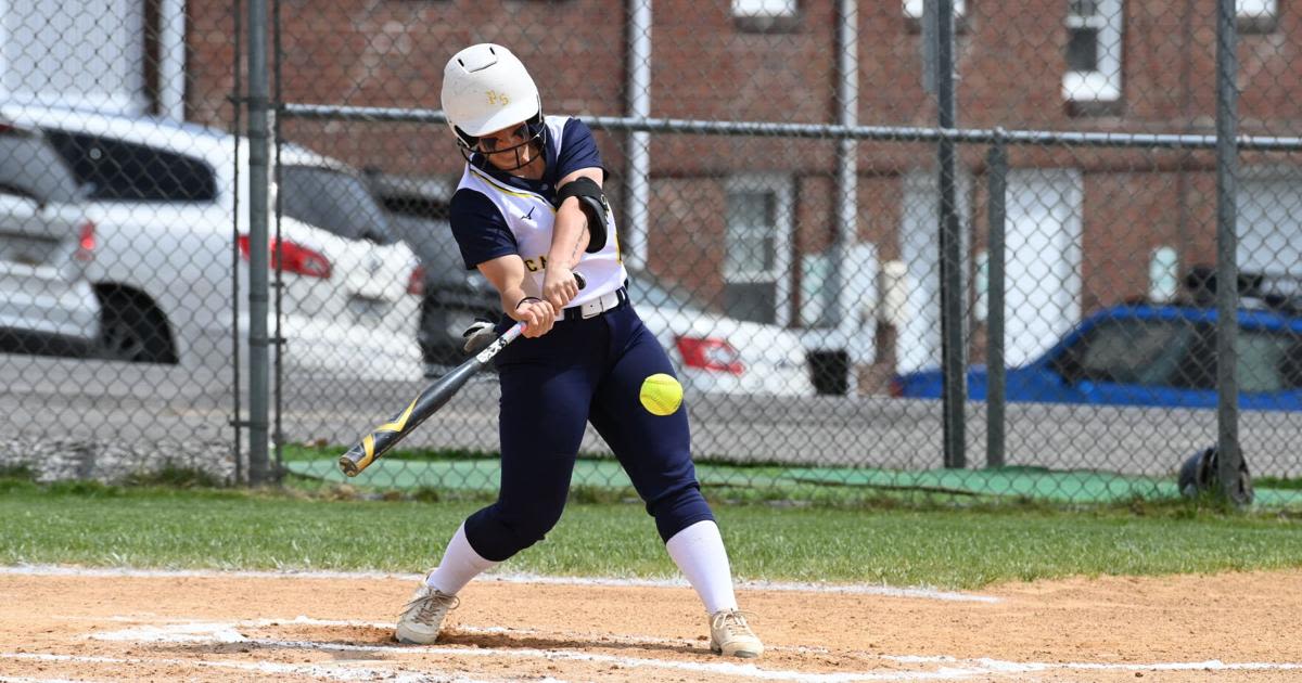 Potomac State splits doubleheader with Chesapeake