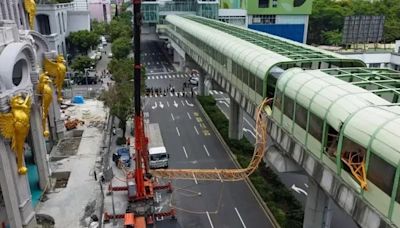 中捷事故「被調查單位」還沒陳述意見 運安會：調查報告6月底出爐