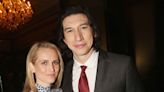 Meet 'White Noise' Star Adam Driver's Offscreen Leading Lady, Joanne Tucker