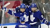 Maple Leafs force series to 7th game | Arkansas Democrat Gazette