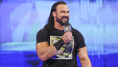 Drew McIntyre Asserts That He Alone Is ‘Setting The Bar’ On WWE Raw