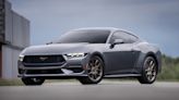 2025 Ford Mustang holds steady at $33,515, but V-8 get big price increase