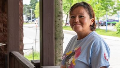 She's grateful for transitional housing she can call home. Amid crises in Thunder Bay, there's a push for more | CBC News