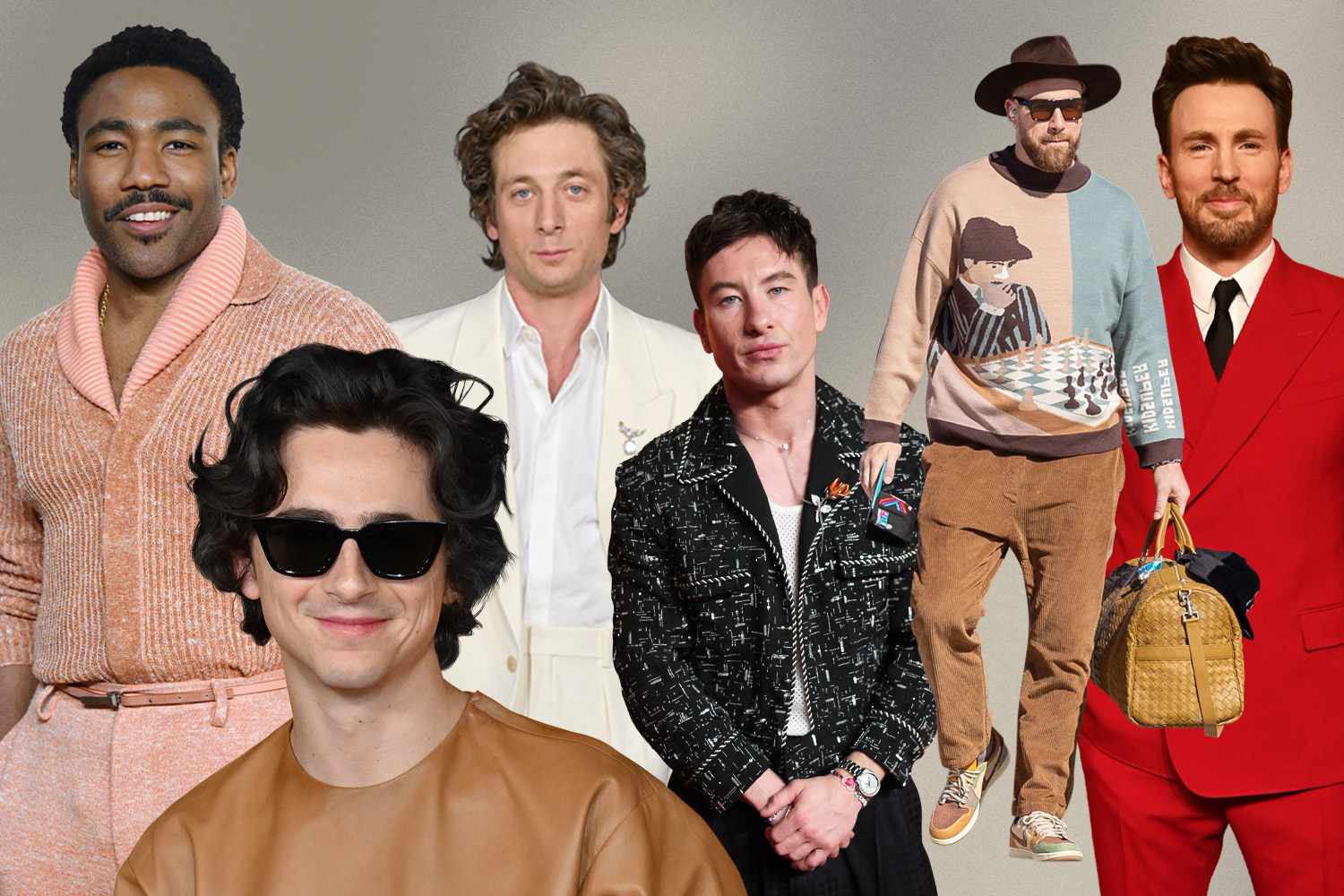 8 Style Tips You Can Learn from the Internet's Favorite Boyfriends