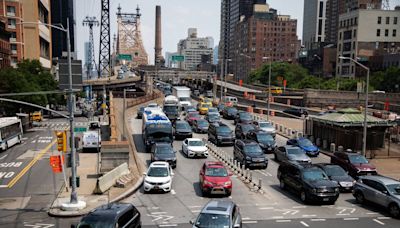 NYC Congestion Pricing To Give New Jersey Funding, MTA Says