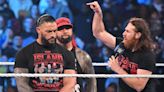 Bad news for fans hoping to see Sami Zayn v Roman Reigns at WrestleMania