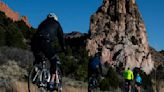 Motorless Morning returning to Garden of the Gods