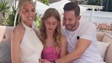 Heather Rae El Moussa and Husband Tarek Express Gratitude for 'Growing Family' in Thanksgiving Videos