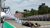 Verstappen resists Norris attack to claim dramatic victory at Imola