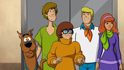 Scooby-Doo live-action series lands huge Netflix deal