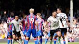 Fulham, Crystal Palace play out entertaining draw