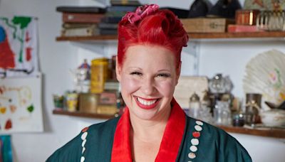 Angel Strawbridge on her one failsafe decluttering tip