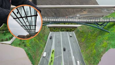 Puente de vidrio entre Miraflores y Barranco: pasarela de cristal será el nuevo atractivo turístico