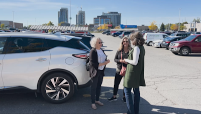 ‘I find it really disheartening’: Family calls out police after Ottawa senior robbed in parking lot