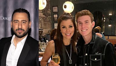 Heather Dubrow’s Son Nick Marked a Huge Career Milestone Following Altman Internship | Bravo TV Official Site