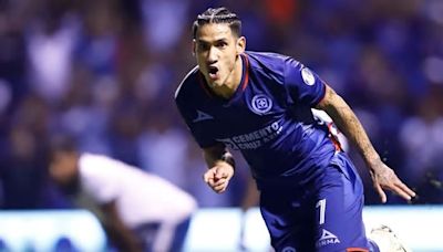 Uriel Antuna podría cambiar Cruz Azul por Europa y beneficiar a las Chivas de Guadalajara