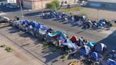 Phoenix nonprofits upping care efforts for homeless following record heat deaths