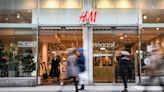 H&M Shares Plunge on Worsening Outlook