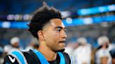 Panthers season of high expectations tempered by Bryce Young's struggles, injuries and 1-7 start