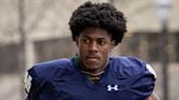 Video: Jadarian Price talks excitement, running back standard at Notre Dame