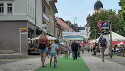 FOCUS online vor Ort - Frust in Thüringer BSW-Hochburg Suhl: „Ringsum ist alles zusammengebrochen“