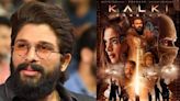 Allu Arjun praises Kalki 2898 AD star cast Prabhas, Amitabh Bachchan and others, appreciates costume, edit and makeup department