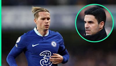 Arsenal tipped to make game-changing signing of Chelsea star who Arteta adores