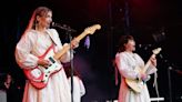 Wet Leg review, Glastonbury 2022: Duo prove it’s indie pop’s turn back at the helm of the zeitgeist